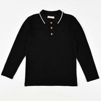 Boys LS Summer Polo - Kidichic