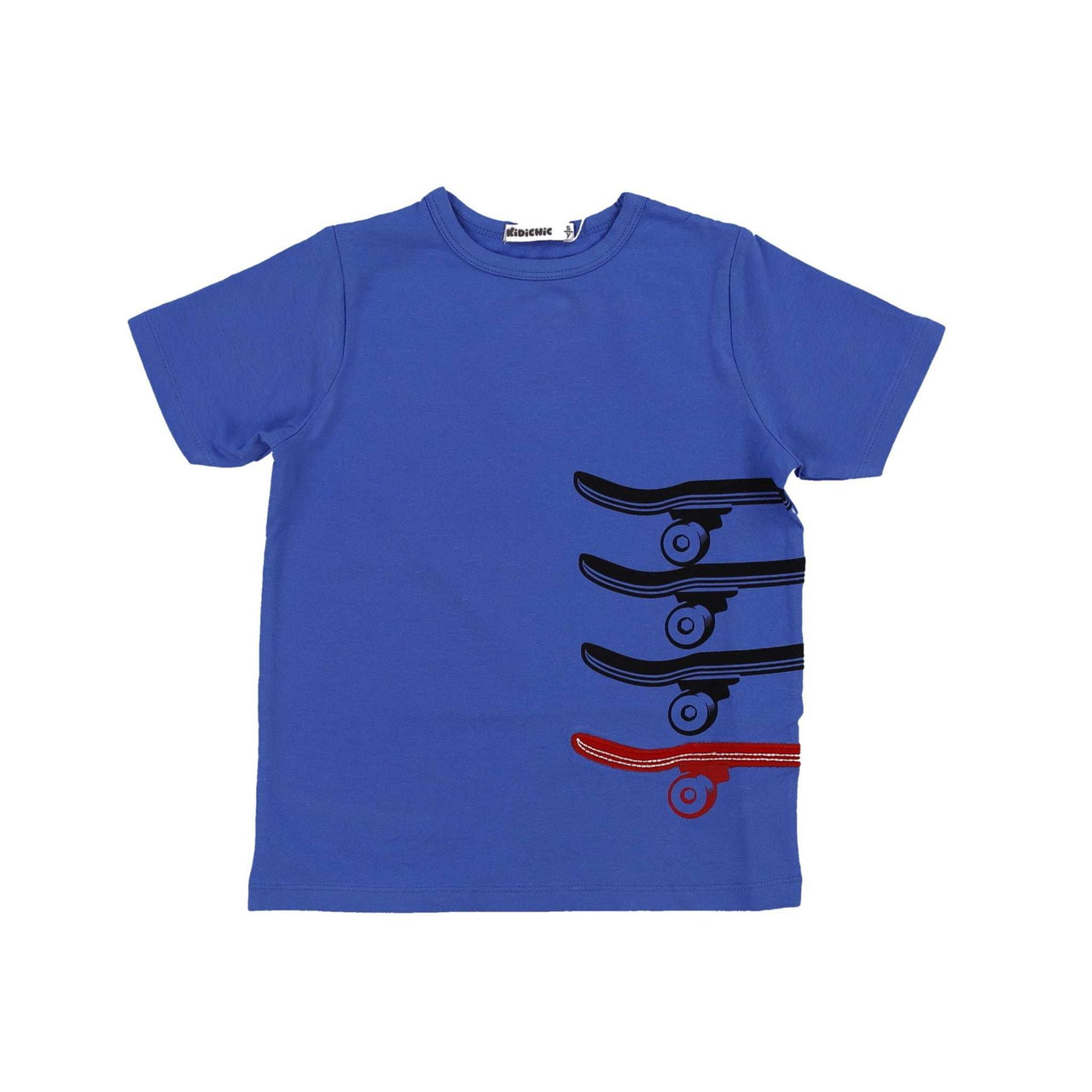 Boys Skateboard Tee - Kidichic
