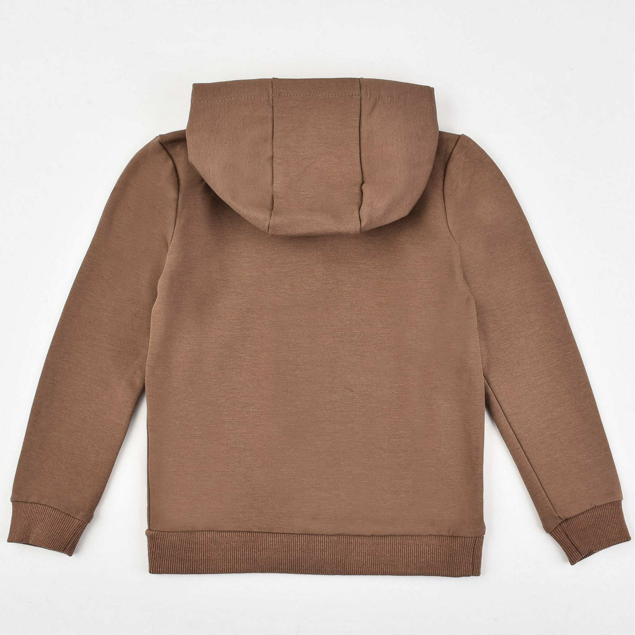 Brushed Effect Hoodie - Kidichic