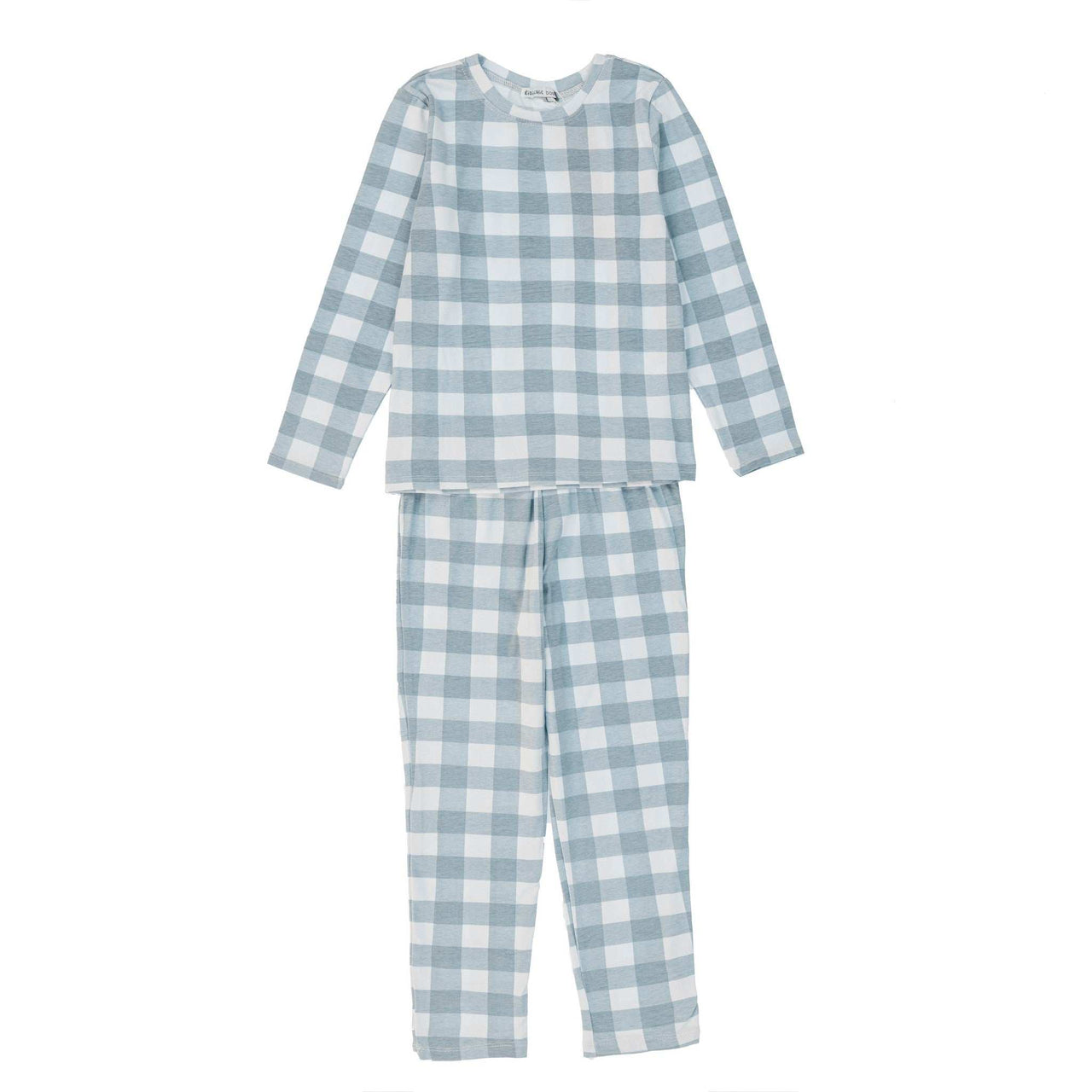 Checked PJ Set - Kidichic