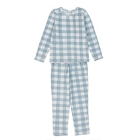 Checked PJ Set - Kidichic