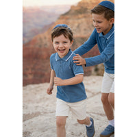 Boys SS Polo