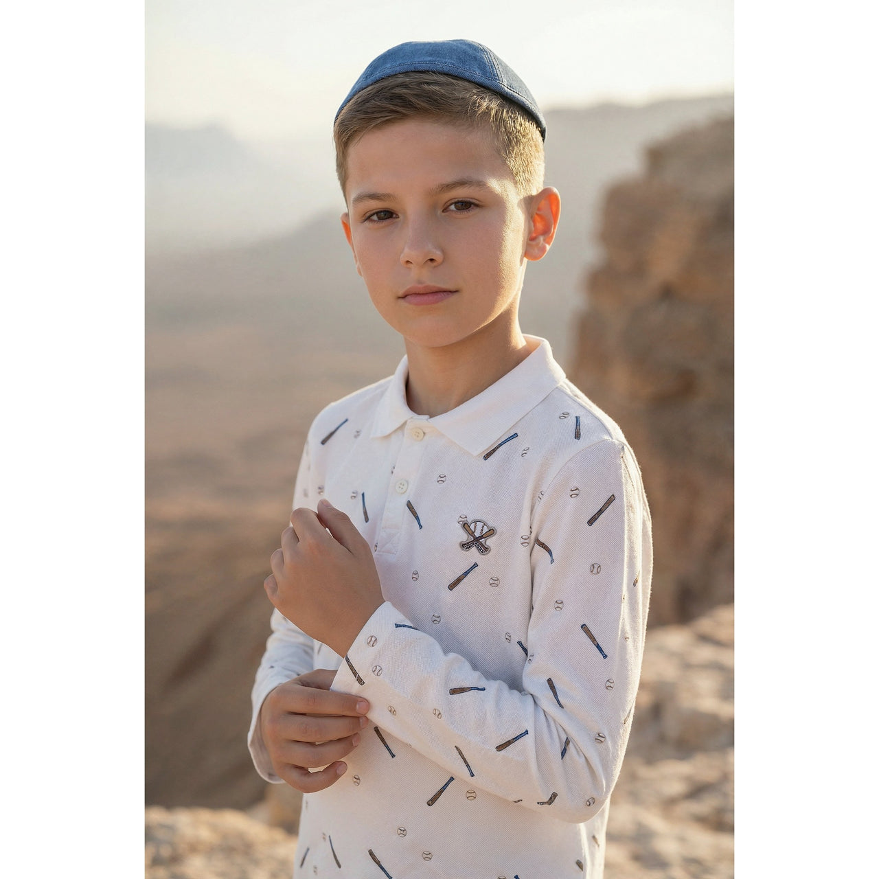L.S Polo Shirt