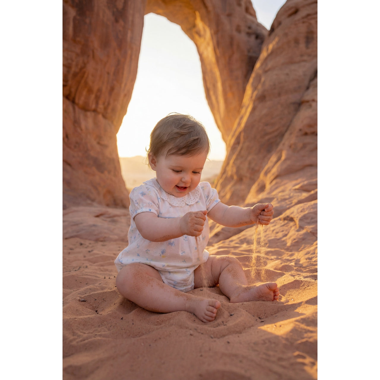 Amelia Romper
