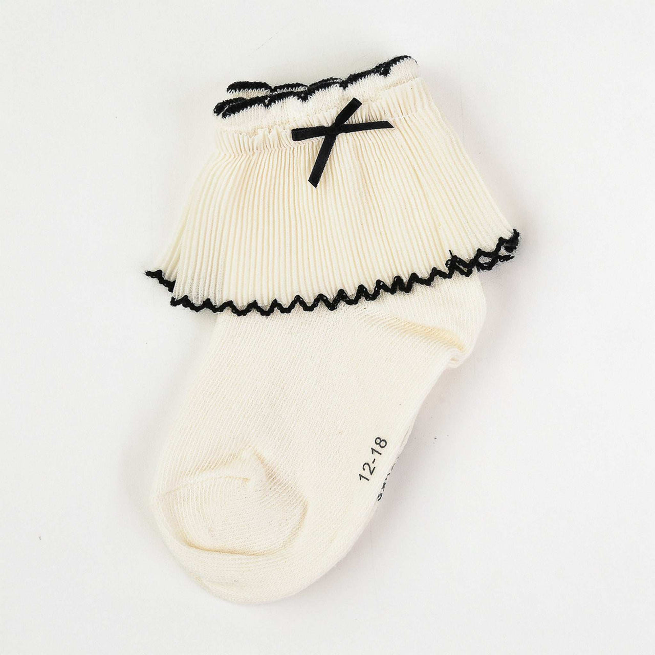 Elegant Mini Bow Socks - Kidichic