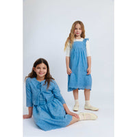 Eloise Lace Jumper - Kidichic