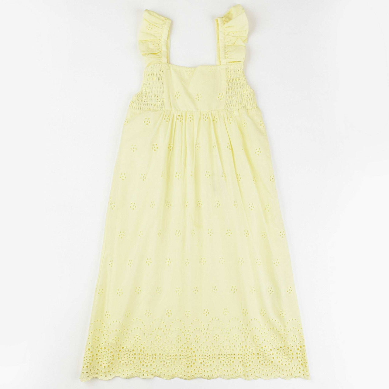 Eloise Lace Jumper - Kidichic
