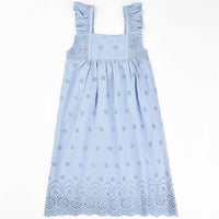 Eloise Lace Jumper - Kidichic
