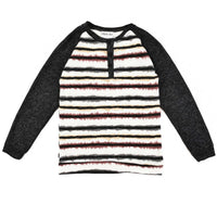 Ethan Boys Striped Top - Kidichic