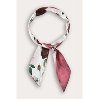 Silk Ribbon Tie