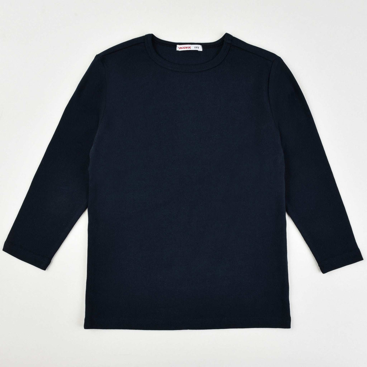 Girls Basic Tshirt - Kidichic
