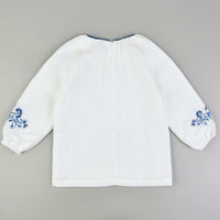 Girls Harbor Top - Kidichic