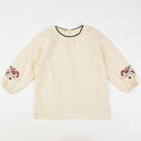 Girls Harbor Top - Kidichic