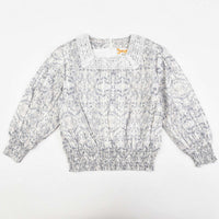 Girls Meadow Top - Kidichic