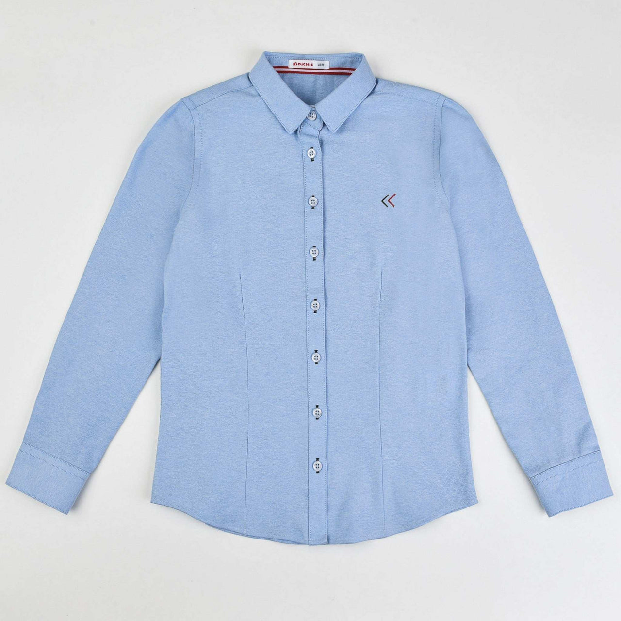 Girls School Shirt - Kidichic