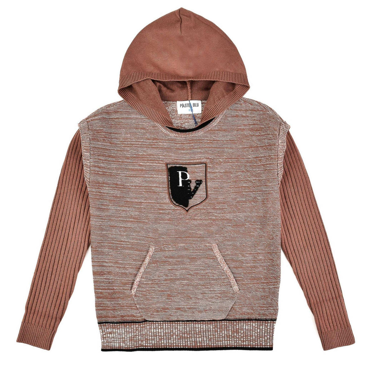 Girls Snow Hoodie Sweatshirt - Kidichic