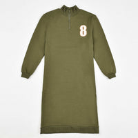Girls Sweatshirt Dress - Kidichic