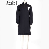 Girls Sweatshirt Dress - Kidichic