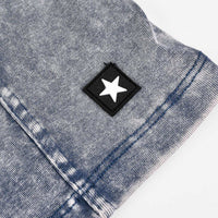 Girls Zipper Henley - Kidichic