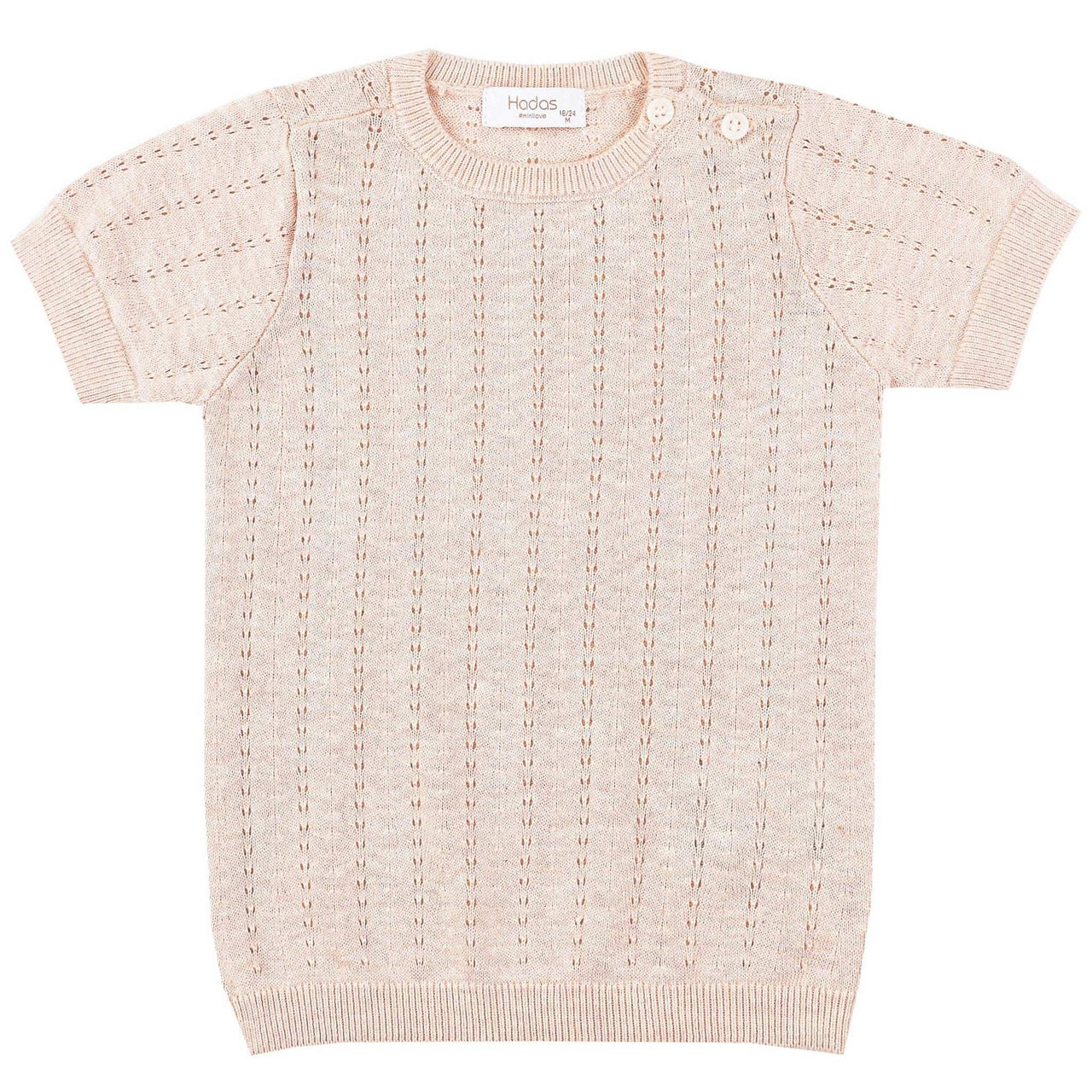 Hadas Baby Knit Top - Kidichic