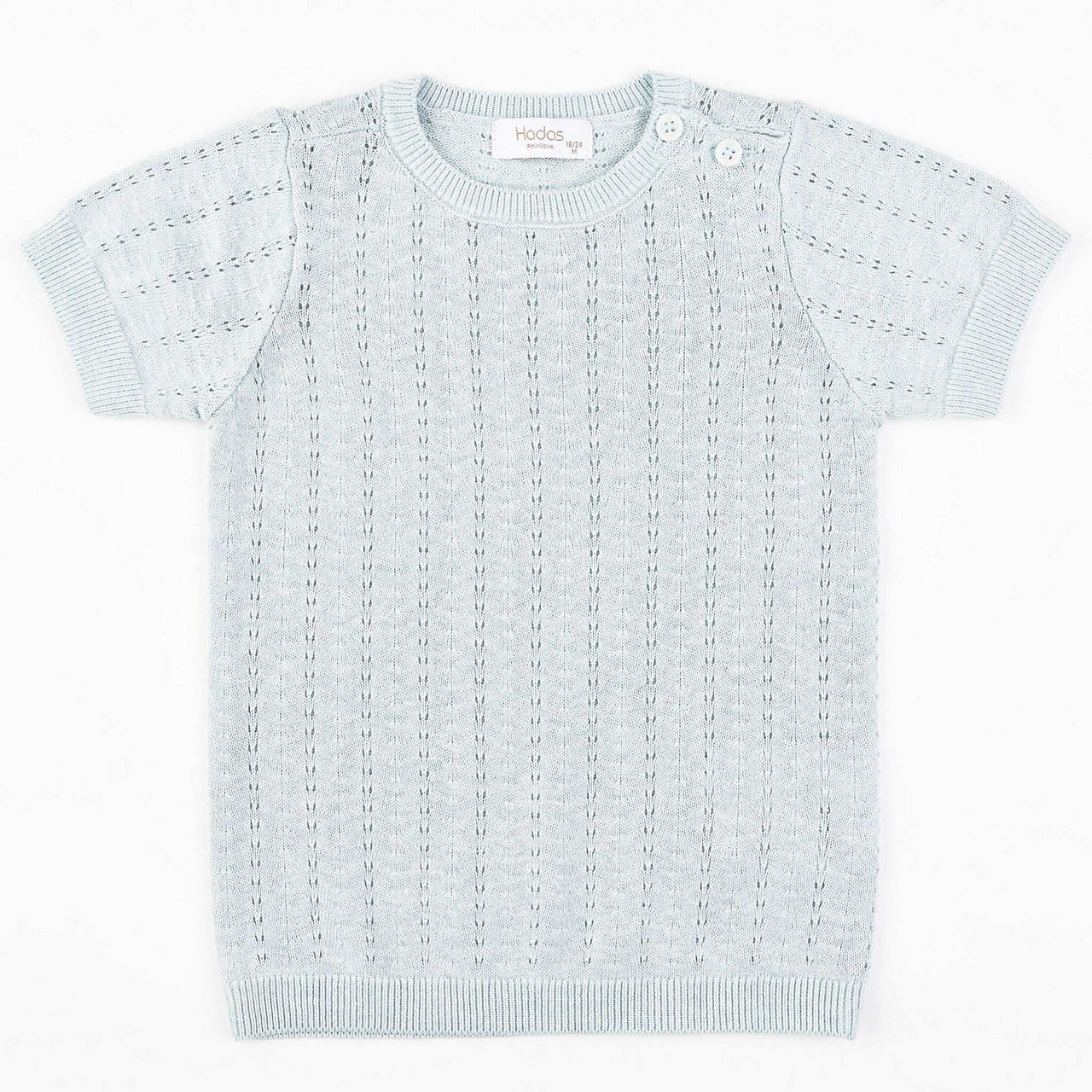 Hadas Baby Knit Top - Kidichic