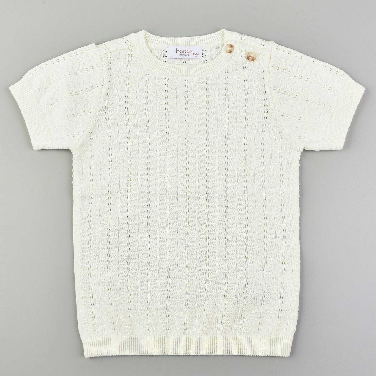 Hadas Baby Knit Top - Kidichic