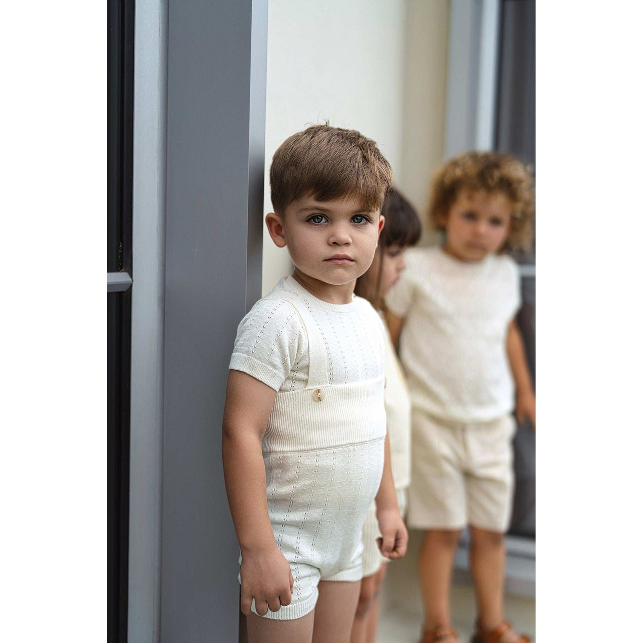 Hadas Baby Knit Top - Kidichic