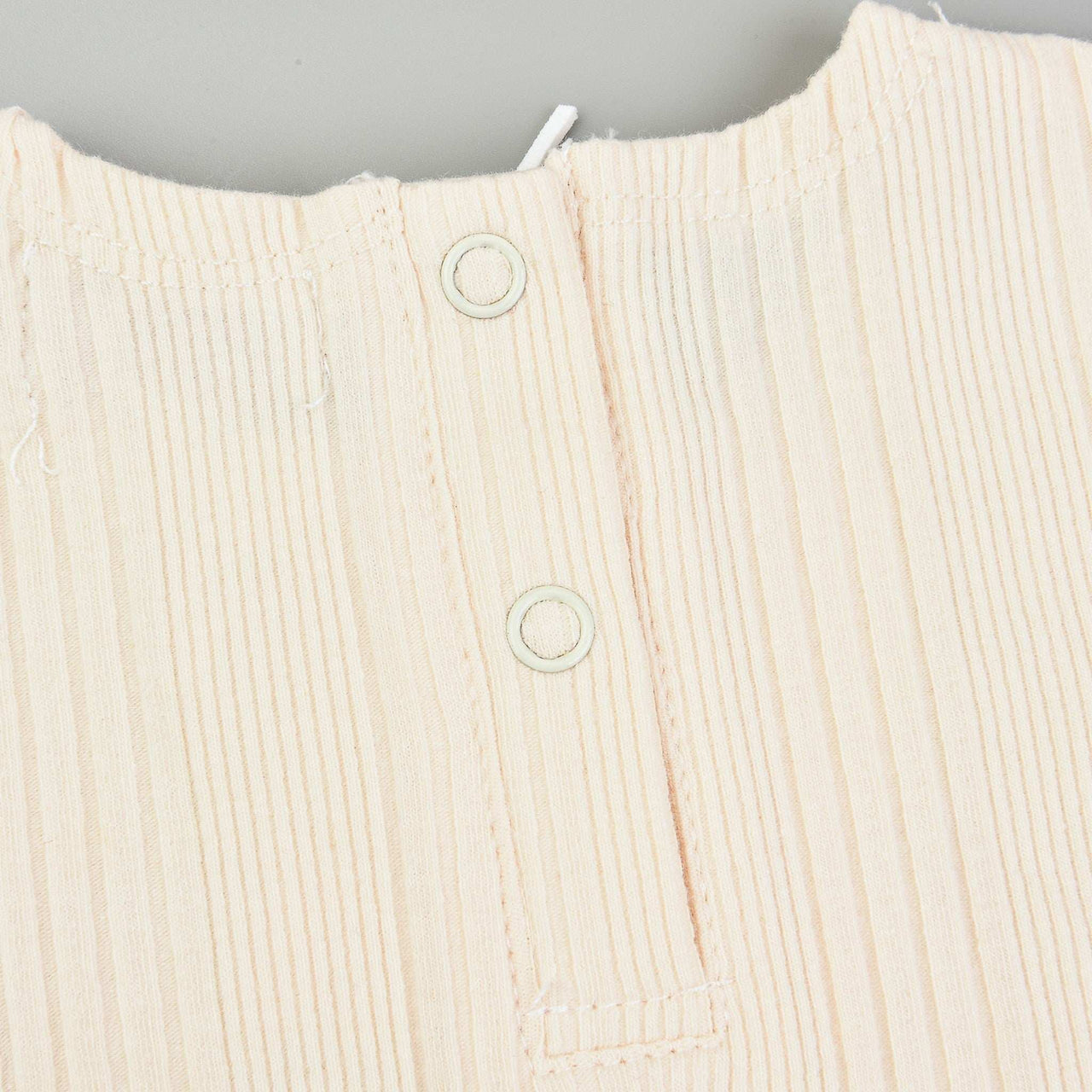 Hadas Basic Baby Rib Top - Kidichic