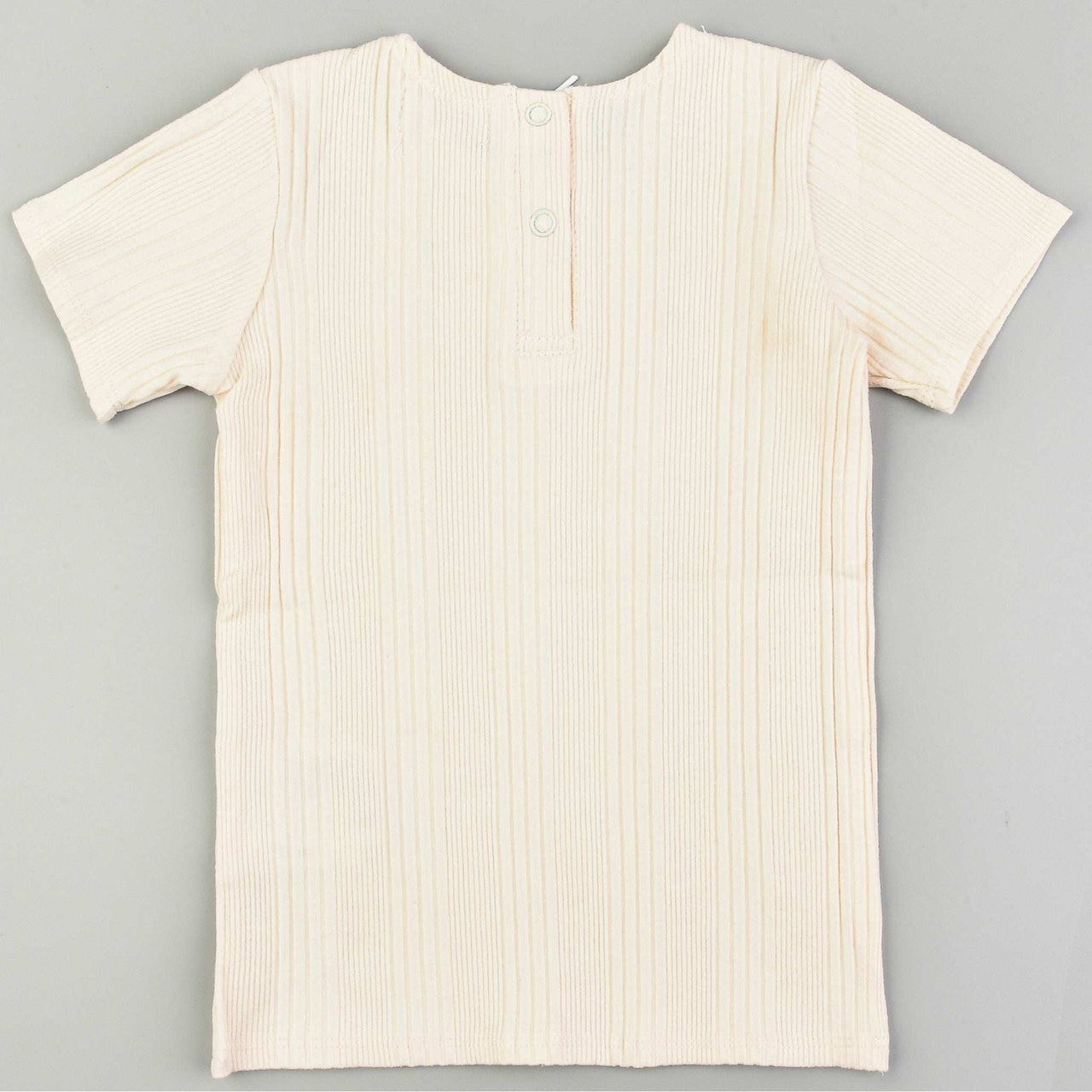 Hadas Basic Baby Rib Top - Kidichic