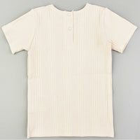 Hadas Basic Baby Rib Top - Kidichic