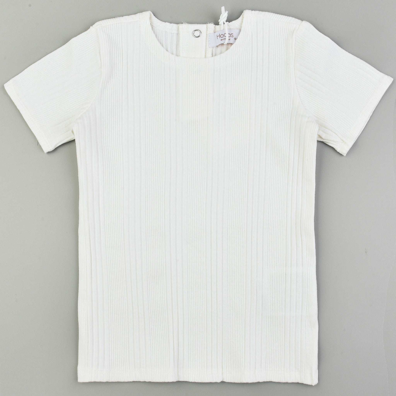 Hadas Basic Baby Rib Top - Kidichic