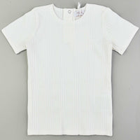 Hadas Basic Baby Rib Top - Kidichic