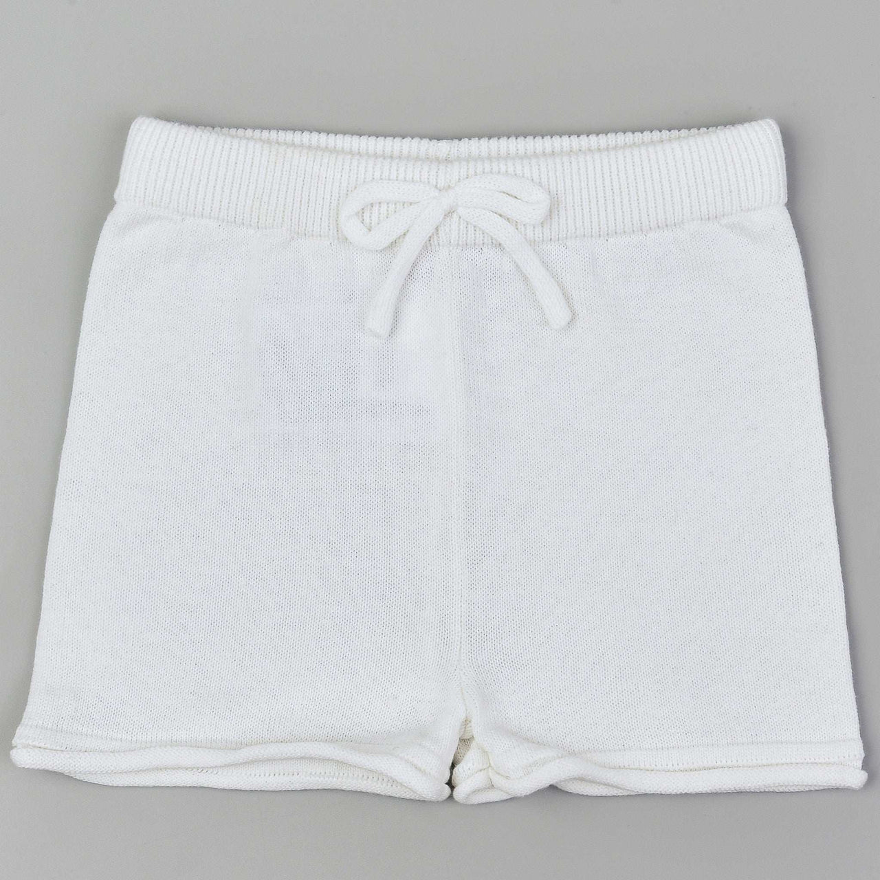 Hadas Basic Knit Shorts - Kidichic