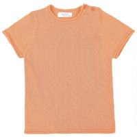 Hadas Basic Knit S.S Baby Top - Kidichic