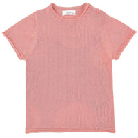 Hadas Basic Knit S.S Baby Top - Kidichic