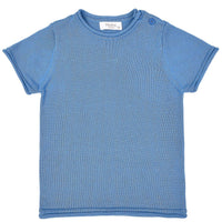 Hadas Basic Knit S.S Baby Top - Kidichic