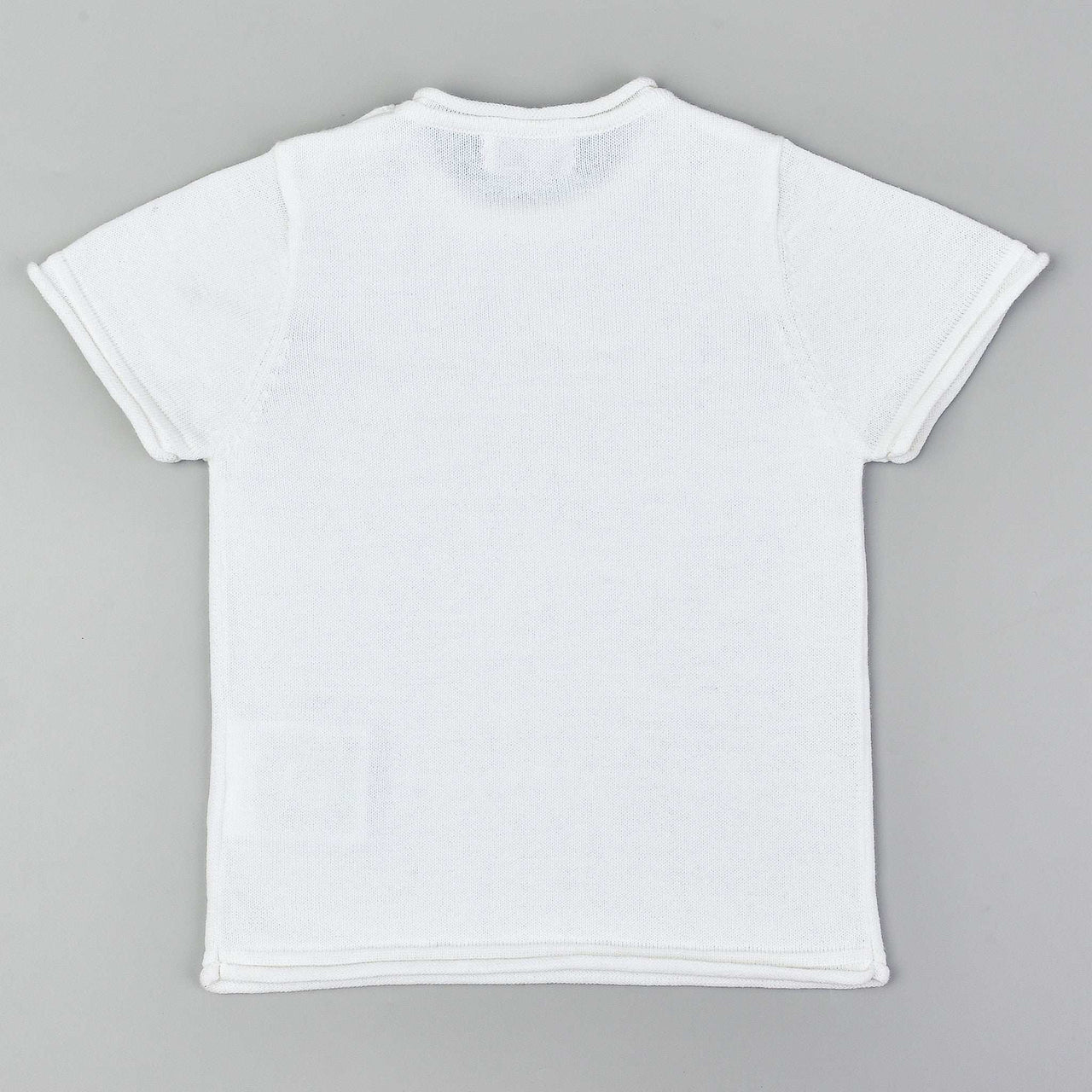 Hadas Basic Knit S.S Baby Top - Kidichic