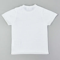 Hadas Basic Knit S.S Baby Top - Kidichic