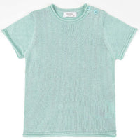 Hadas Basic Knit S.S Baby Top - Kidichic