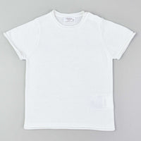 Hadas Basic Knit S.S Baby Top - Kidichic