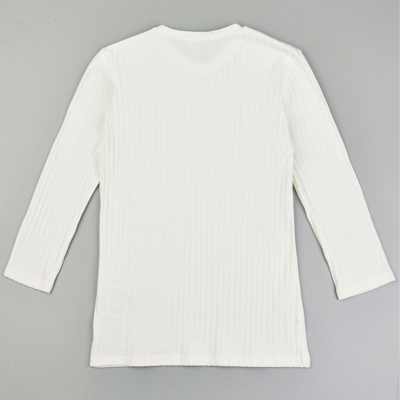 Hadas Basic Rib Girls Top - Kidichic