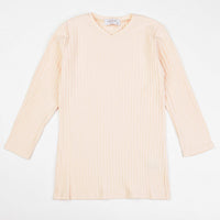 Hadas Basic Rib Girls Top - Kidichic