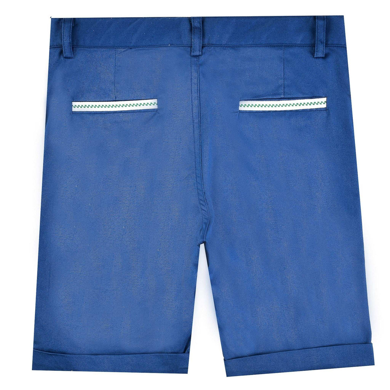 Hadas Boys Drill Shorts - Kidichic