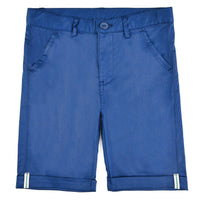 Hadas Boys Drill Shorts - Kidichic