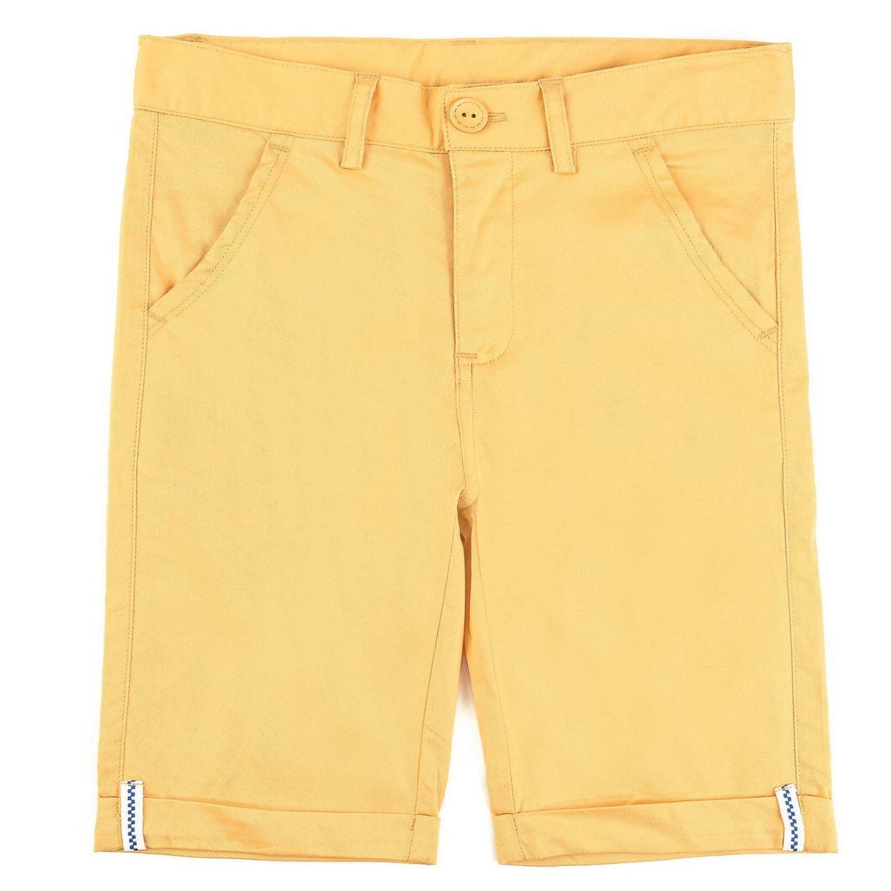 Hadas Boys Drill Shorts - Kidichic