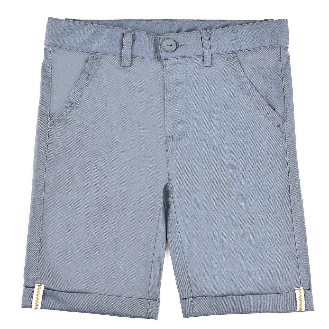 Hadas Boys Drill Shorts - Kidichic