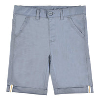 Hadas Boys Drill Shorts - Kidichic