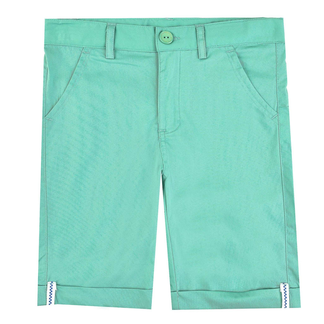 Hadas Boys Drill Shorts - Kidichic