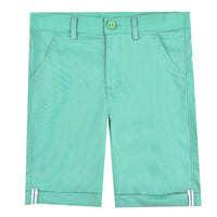 Hadas Boys Drill Shorts - Kidichic