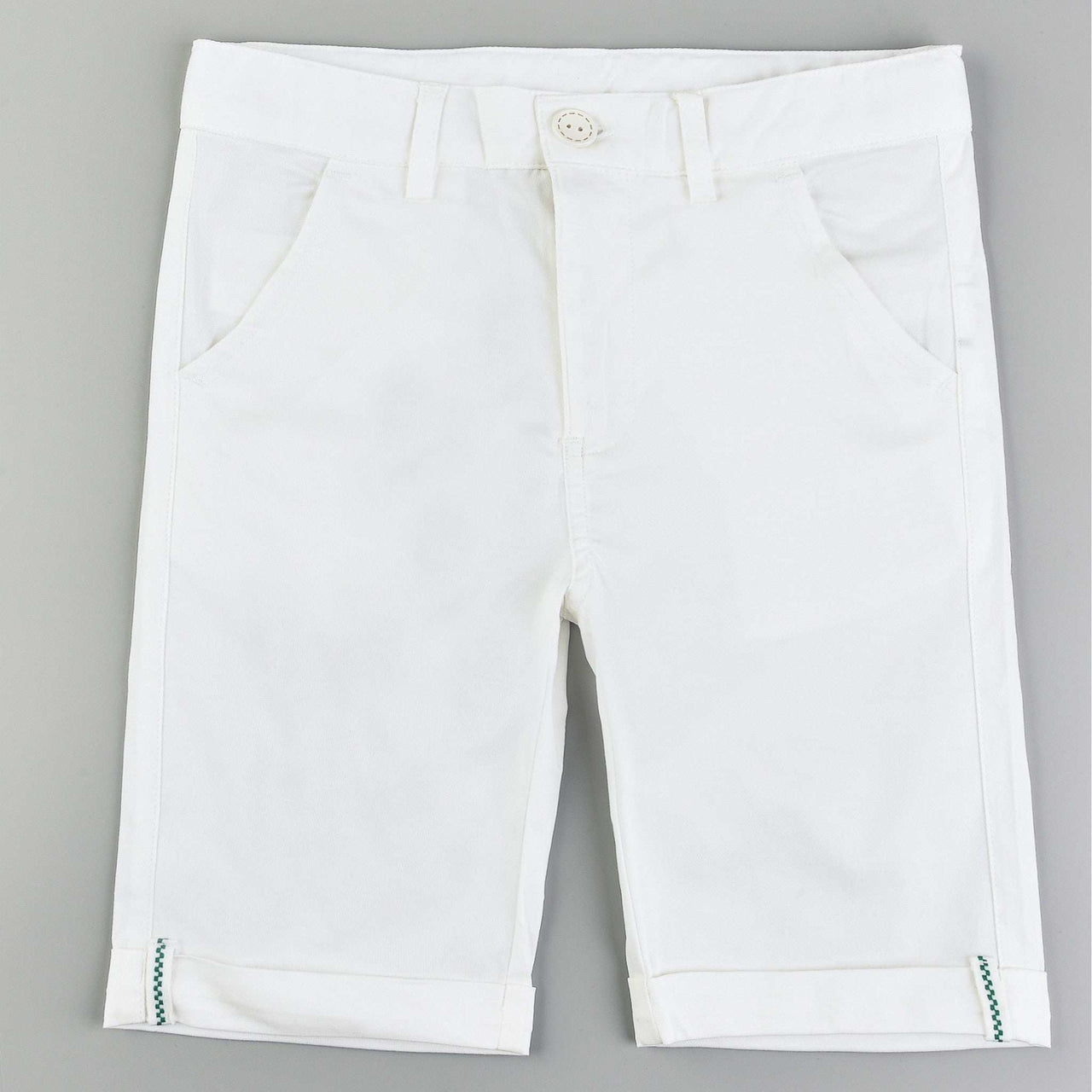 Hadas Boys Drill Shorts - Kidichic